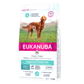 Eukanuba Hundefoder Daily Care Sensitive Digestion